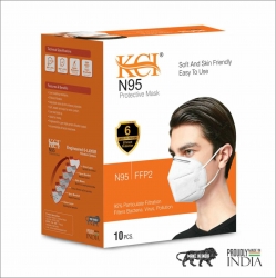 N95 6 Layer Face Mask